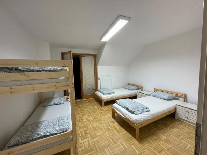 بيت شباب Buzahouse ليوبليانا المظهر الخارجي الصورة